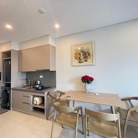 Vung Tau The Song Apartment - Ruby Homestay 외부 사진