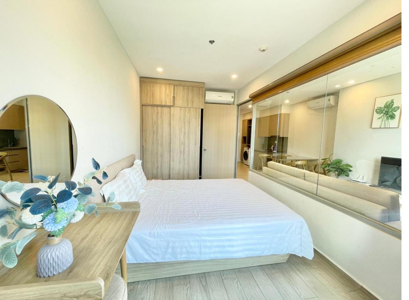 Vung Tau The Song Apartment - Ruby Homestay 외부 사진