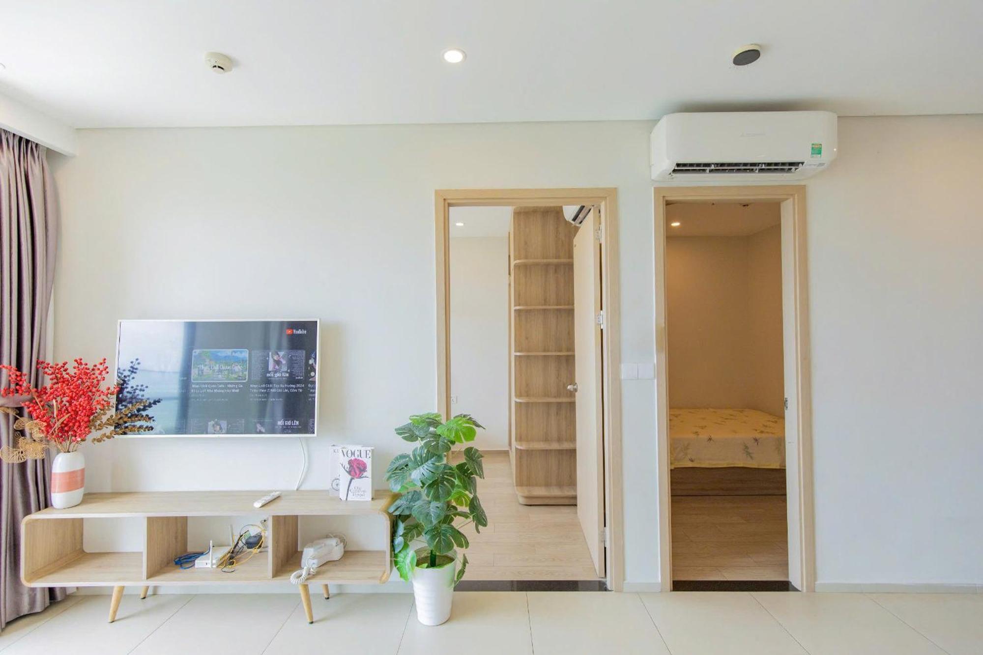 Vung Tau The Song Apartment - Ruby Homestay 외부 사진