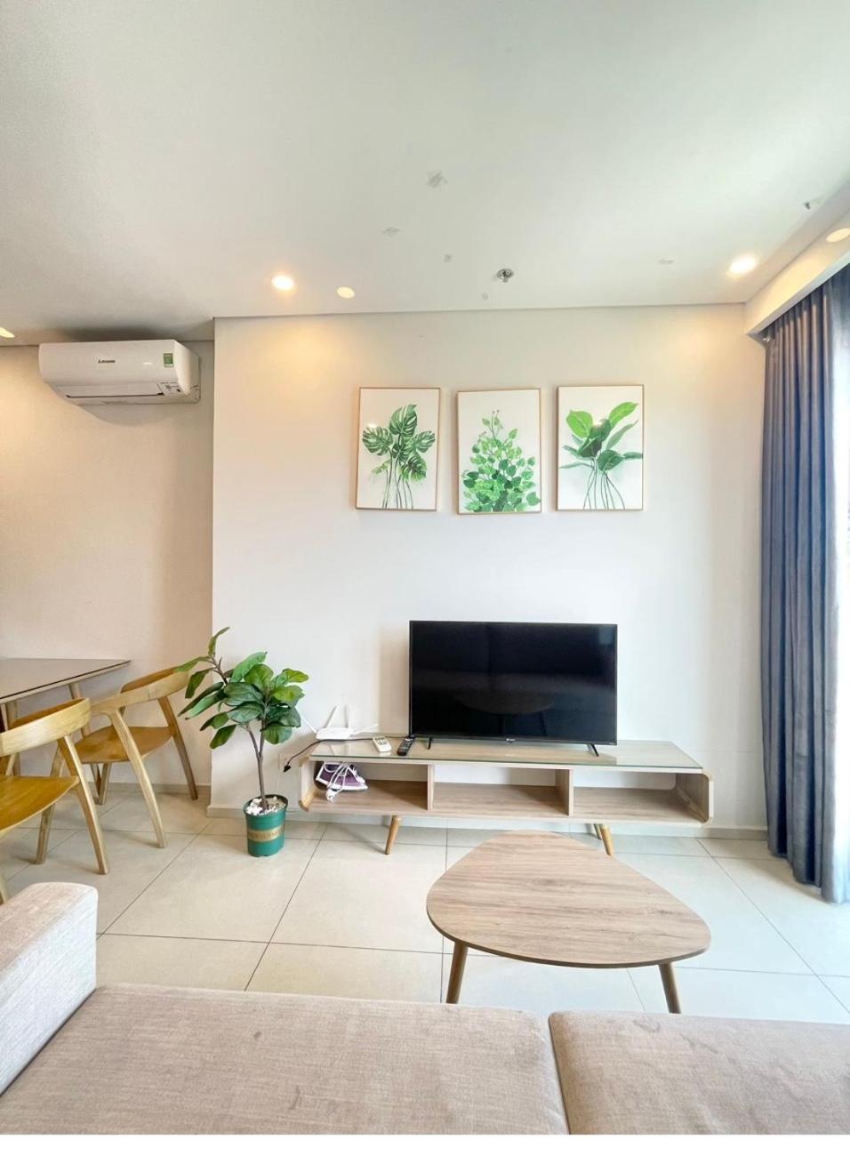 Vung Tau The Song Apartment - Ruby Homestay 외부 사진