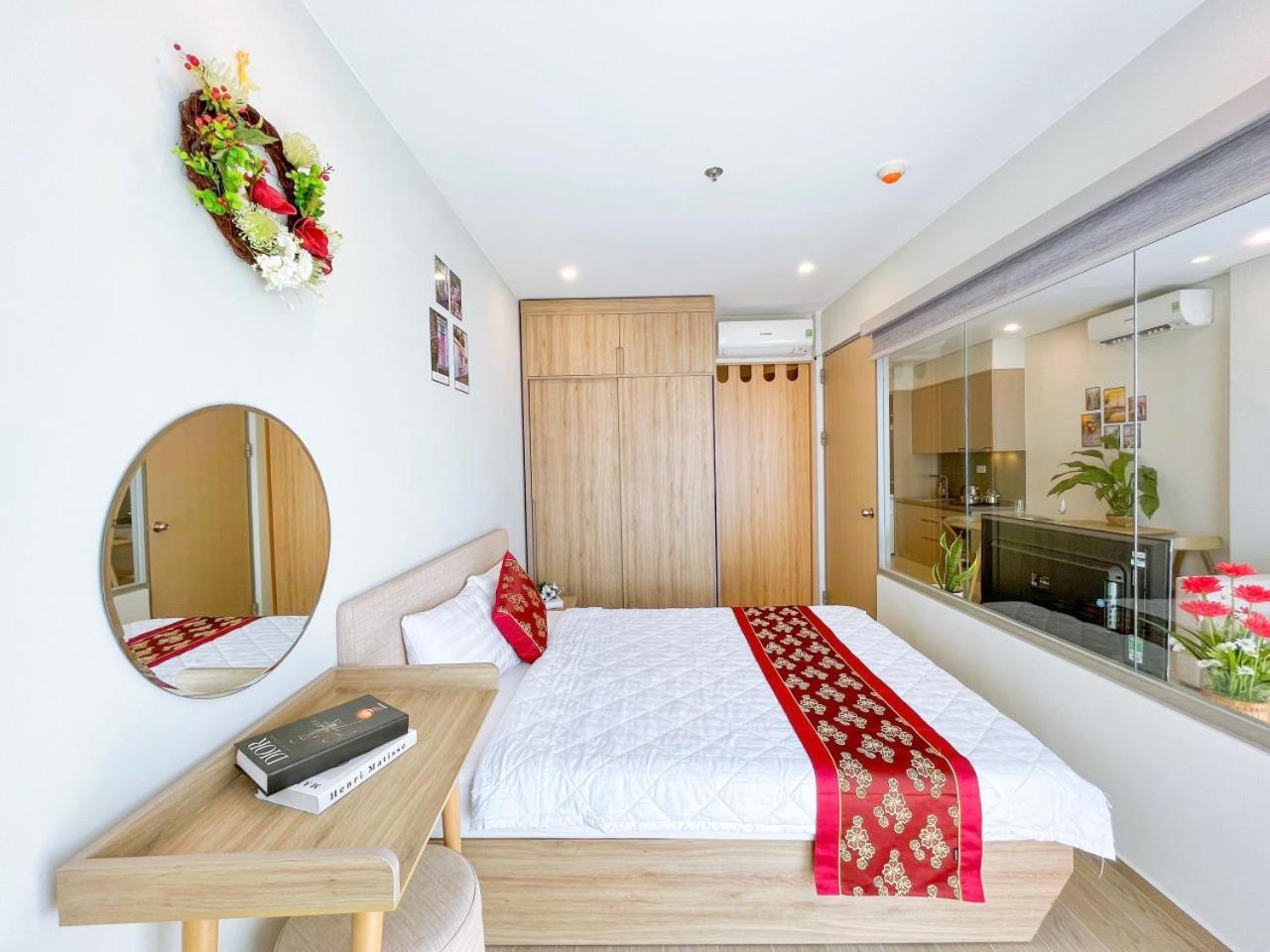 Vung Tau The Song Apartment - Ruby Homestay 외부 사진