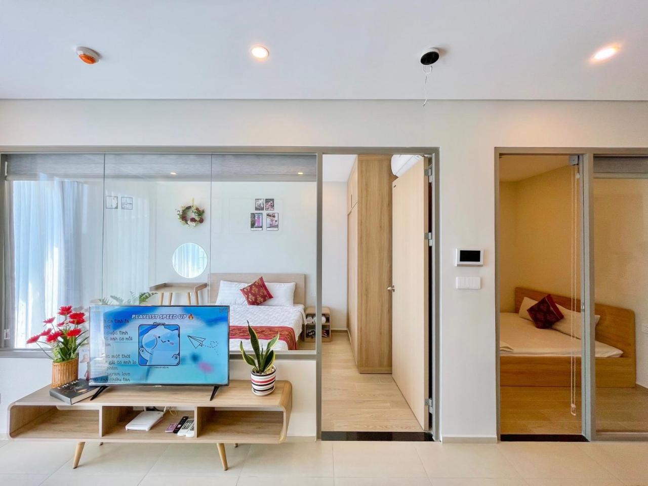Vung Tau The Song Apartment - Ruby Homestay 외부 사진