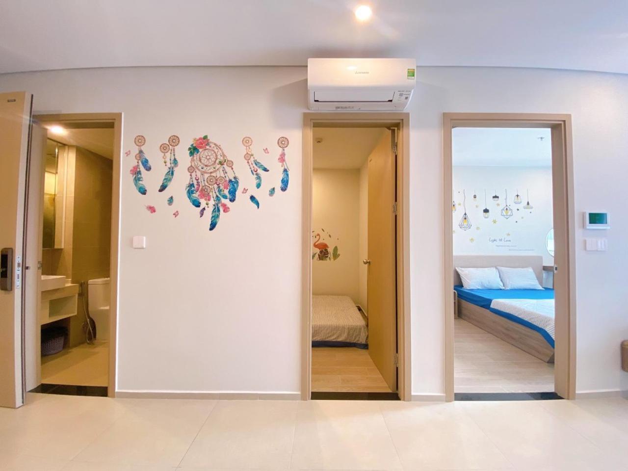 Vung Tau The Song Apartment - Ruby Homestay 외부 사진