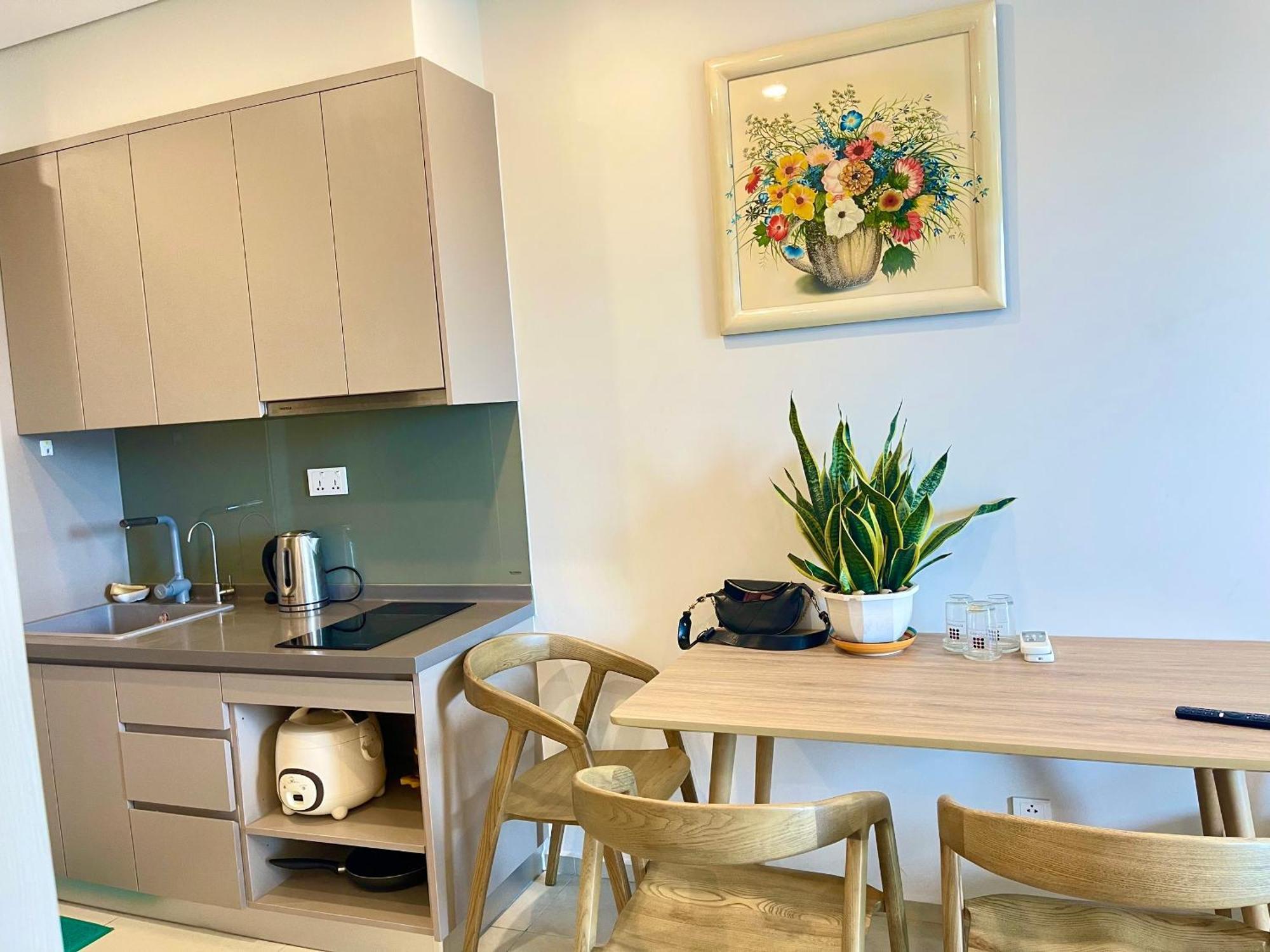 Vung Tau The Song Apartment - Ruby Homestay 외부 사진