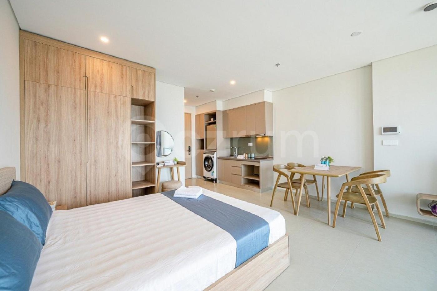 Vung Tau The Song Apartment - Ruby Homestay 외부 사진