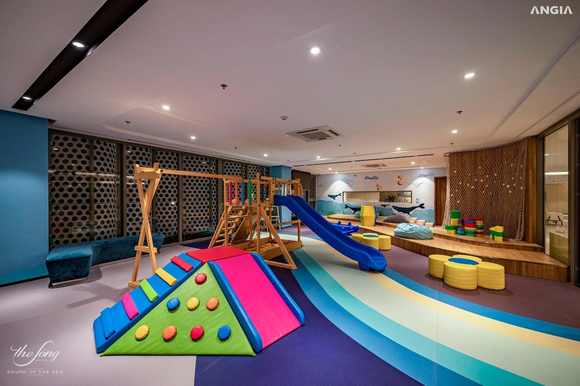 Vung Tau The Song Apartment - Ruby Homestay 외부 사진