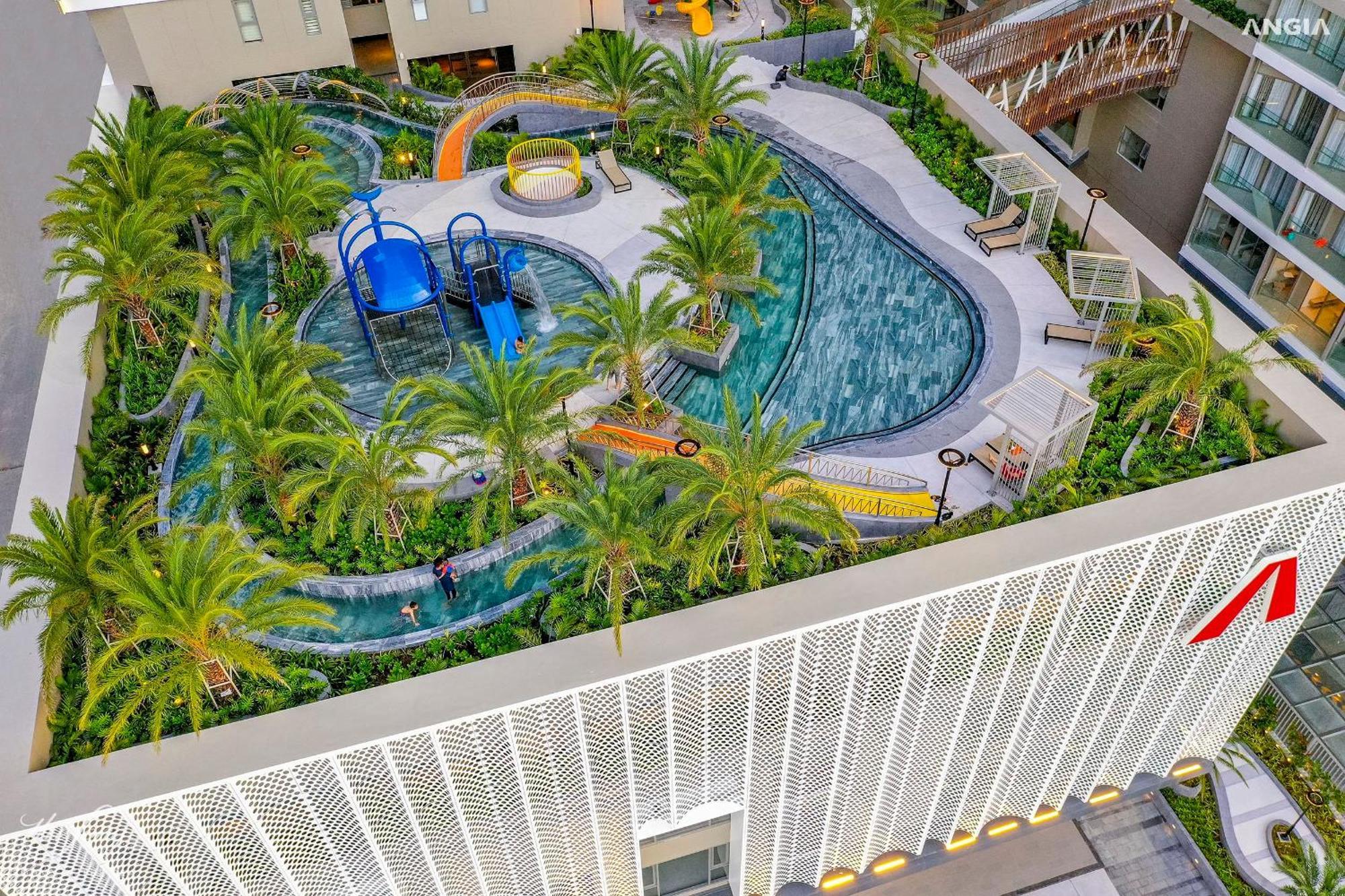 Vung Tau The Song Apartment - Ruby Homestay 외부 사진